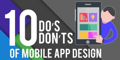 10 Do’s And Don’ts Of Mobile App Design